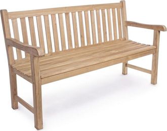 BIZZOTTO PANCA LINDA TEAK 150X66X90 Cod. 0804232