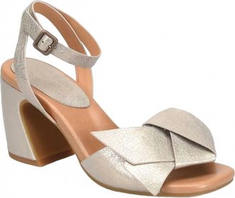 Kork-ease Womens Brooke Sandal In Champagne