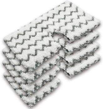 OEM Per 4 Panni Di Ricambio Per Pulitore A Vapore Shark Klik P9, P35, P36, P39, T8 Lite, M3, S2902, S3450