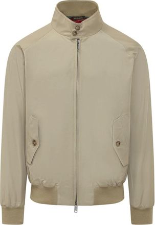 Baracuta Jassen, Heren, Beige, L, G9 Jas