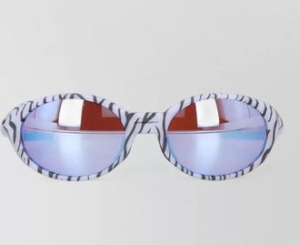 Oakley oval sunglasses