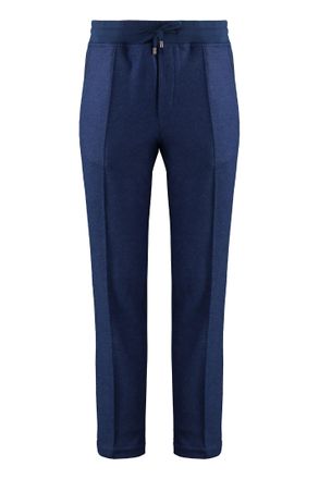 Moorer Matthew Virgin Wool Trousers