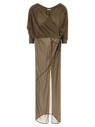 Entire studios Entire Studios Polyester Long Womens Dress