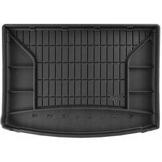 OEM Alfombrilla De Goma Para Maletero Seat Altea 2004-2015 Tm G