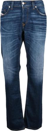 Diesel Jeans, Heren, Blauw, W36, Katoen, Safado Jeans