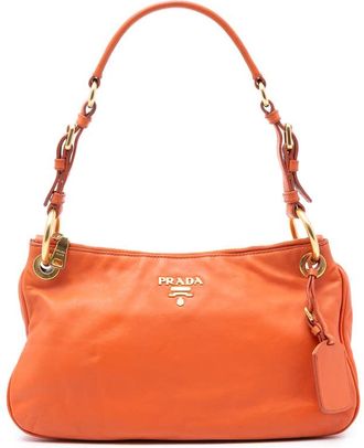 Prada Pre-owned Prada Vitello Phenix Shoulder Bag X1V8H9N712ZL3JI9