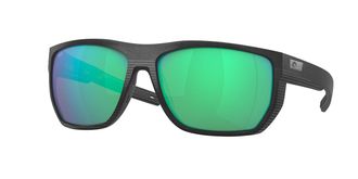 Costa 6S9085 Santiago Polarized 908502 Mens Sunglasses Black Size 63