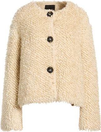 Roberto Collina CAPISPALLA - Shearling & Teddy su YOOX.COM