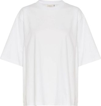 Gestuz Mujer, Camisetas, Blanco, Talla: 2XS