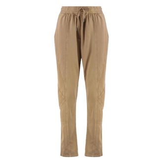 Isabel Marant Broeken, Dames, Bruin, S, Broeken