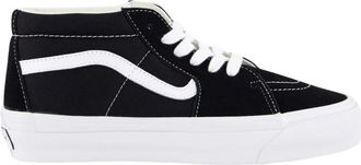 Vans Sk 8-Mid Reissue 83 Sneakers - Dames - Sneakers - Zwart - 38 EU - Schoenen