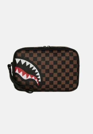 Sprayground Sprayground | Check 2 Emboss Toiletry Bag