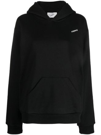 Coperni Felpa con cappuccio - Nero