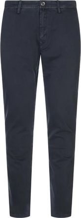 Jacob Cohen Blauwe Heren Jeansbroek - Heren - Slim Fit Broeken - Blauw - W34 - Broeken