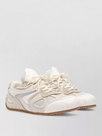 Axel Arigato sneakers with mesh panels and rubber sole