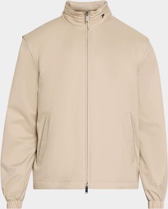 Eton Men & apos;s 3-in-1 Full-Zip Jacket
