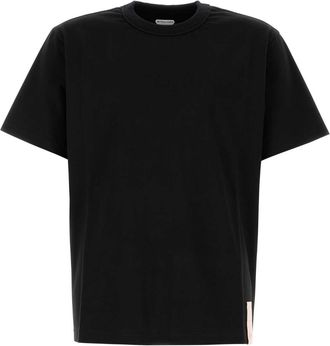 Bottega Veneta Notebook Detailed Regular Fit T-shirt