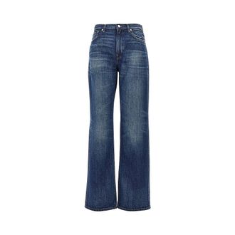 Haikure Korea Relaxed Fit jeans Woman 25