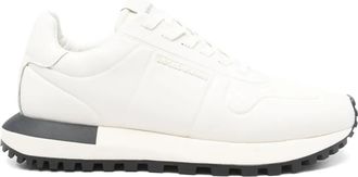 Emporio Armani Sneakers in pelle - Toni neutri