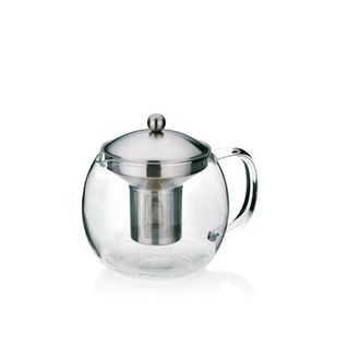 KELA Tetera Kela Cylon Con Infusor, 1,2 L