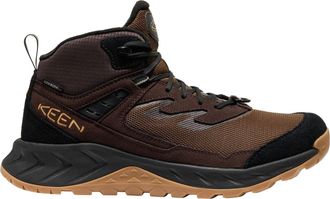 Keen Mens Hightrail Polar Hiking Boots Brown 10.5