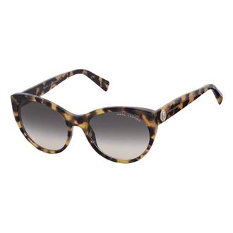 Marc Jacobs Zonnebril - Dames - Accessoires - Bruin - Maat: ONE Size