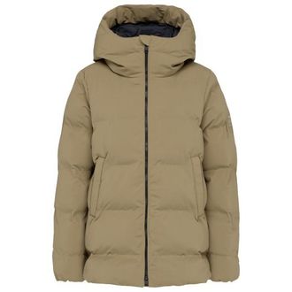 Ecoalf Mia Jacket Winterjacke f&uuml;r Damen | beige
