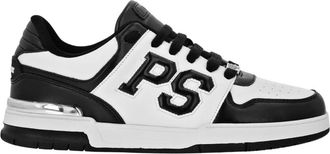 Plein Sport Schoenen, unisex, Zwart, 40 EU, Polyester, Viper I //Gen.x. 05 Lo-Top Sneakers