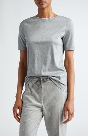 Tシャツ・カットソー ELEVENTY BEIGE AND GREY T-SHIRT Eleventy Beige And Grey T-Shirt from $178.00 - on Stylight