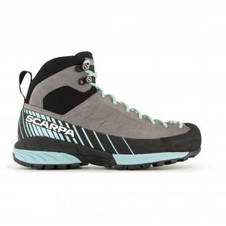 Scarpa Mescalito Mid GTX Approachschuhe für Damen | grau