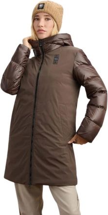 Blauer Sawyer Jacket - Coats - Mujer - Marr&oacute;n - XS