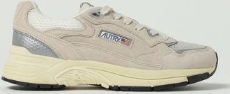 Autry Sneakers Hyperway Autry in camoscio e mesh