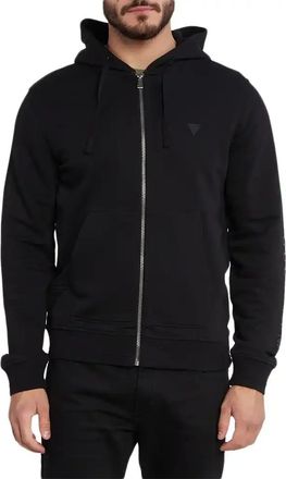 Guess Hombre, Sudaderas, Azul, Talla: S