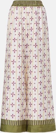 La DoubleJ Pantaloni a palazzo Eclipse Placée