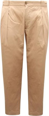 BRIGLIA 1949 Portobellos Easy Broeken - Heren - Chinos - Beige - XL - Broeken