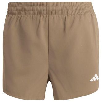 adidas Workout Essentials 2In1 Shorts Shorts f&uuml;r Damen | beige