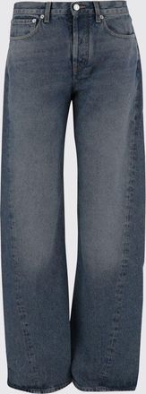 ARMARIUM Jeans ARMARIUM Woman color Denim