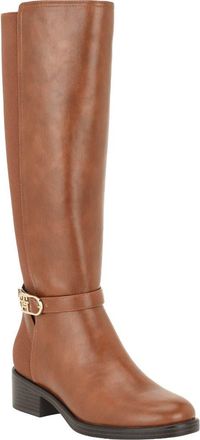 Tommy Hilfiger Illuna Knee High Boot in Bark at Nordstrom, Size 8.5