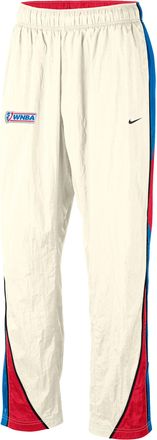Nike WNBA Legends Nike Mens Basketball Woven Tearaway Pants in White | IO1382-133