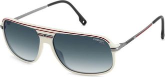 Carrera C SPORT 10/S SZJ/08 Mens Sunglasses White Size 62