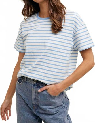 Wishlist Womens Blue To You Tee