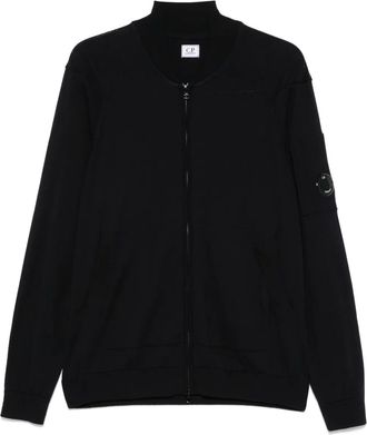 C.P. Company Cardigan Sea Island - Blu