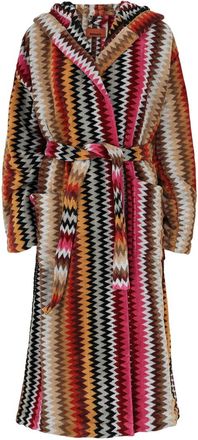 Missoni Home Buenos Aires Hooded Bathrobe