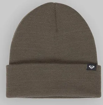 Roxy Tropical Snow Beanie gr&uuml;n