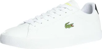 Lacoste Lerond Set 126 1 CMA Leren Sneakers, Wit