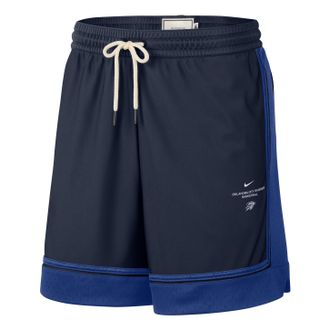 Nike Oklahoma City Thunder Standard Issue 6 Shorts College Navy Rush Blue IQ1801-419