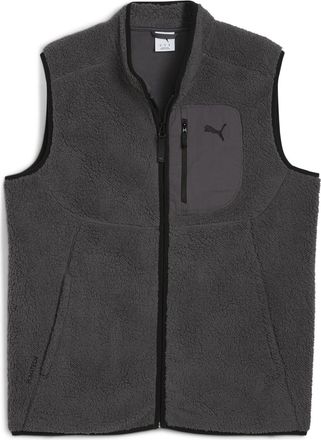 Puma Pumatech Mens Winterised Vest, Dusky Gray, XXL