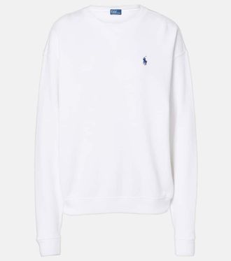 Polo crew neck sweatshirts sale