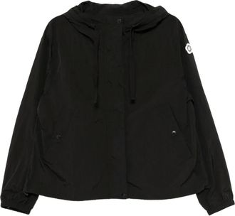 Kenzo Giacca a vento Boke Flower 2.0 - Nero