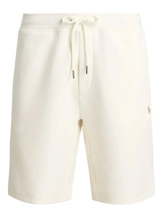 Polo Ralph Lauren drawstring-waist track shorts - Neutrals